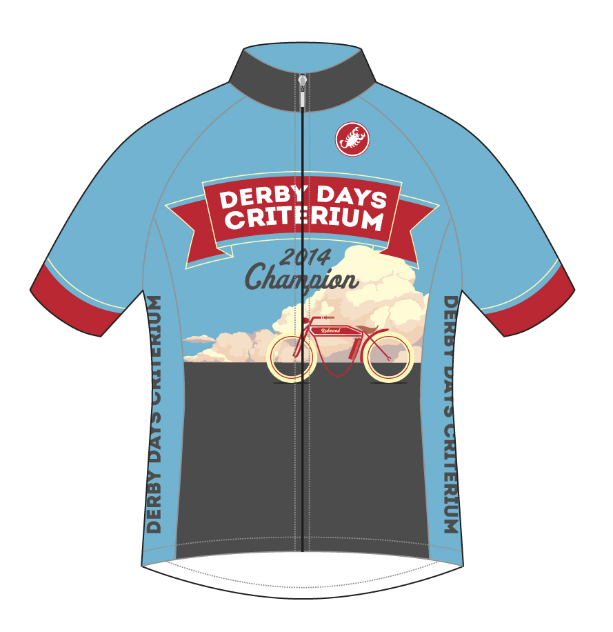 derby days jersey