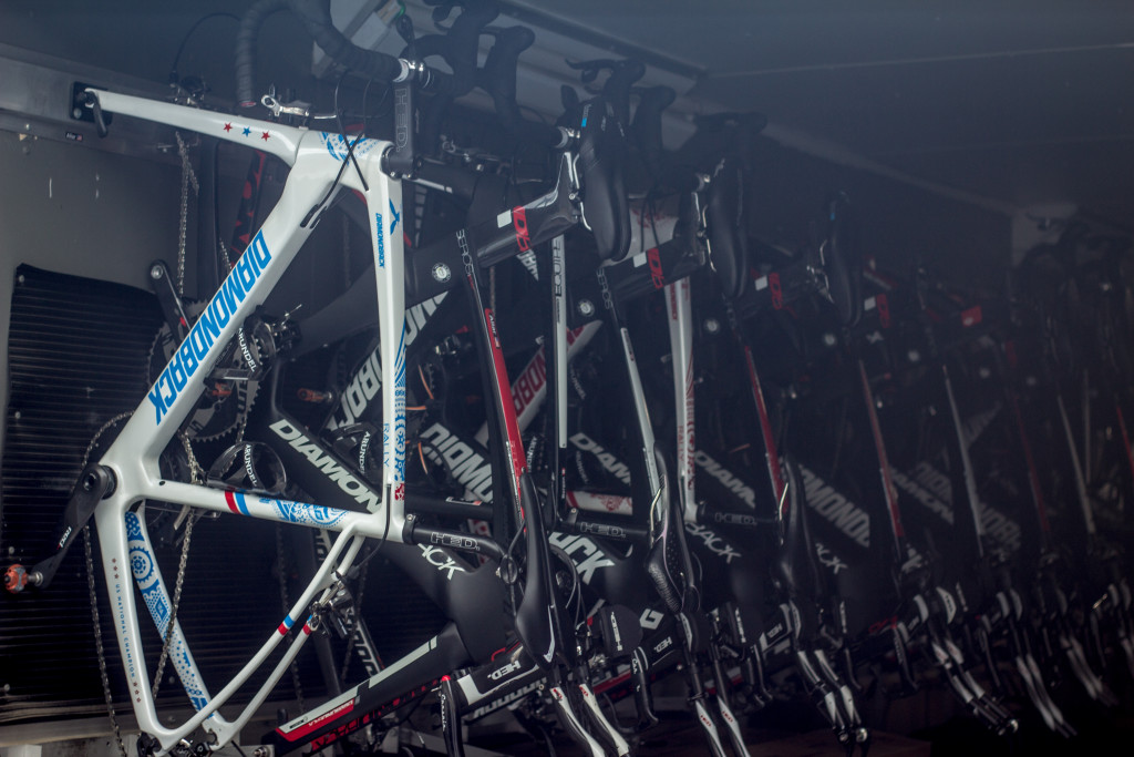 So many bikes.....