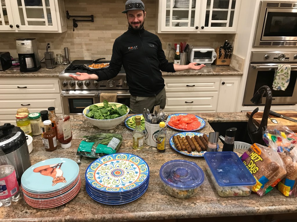PostRaceFeast